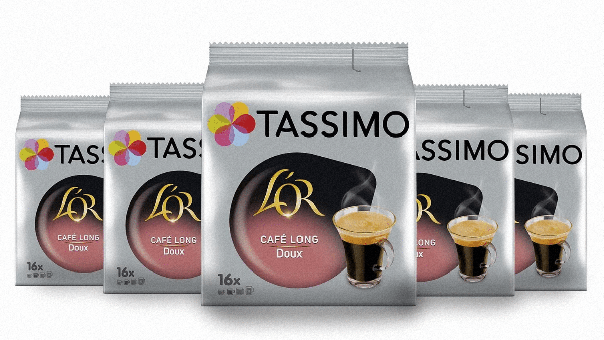 Quels sont les différents types de boissons que l'on peut préparer avec les dosettes Tassimo ?